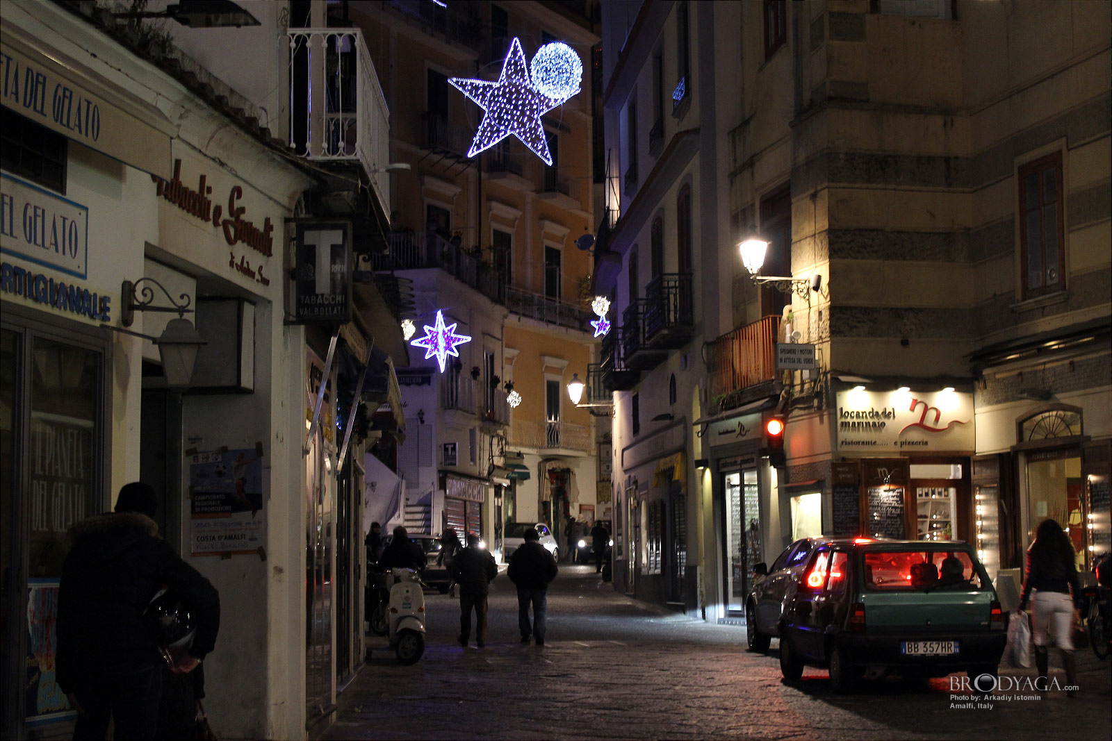 Amalfi
